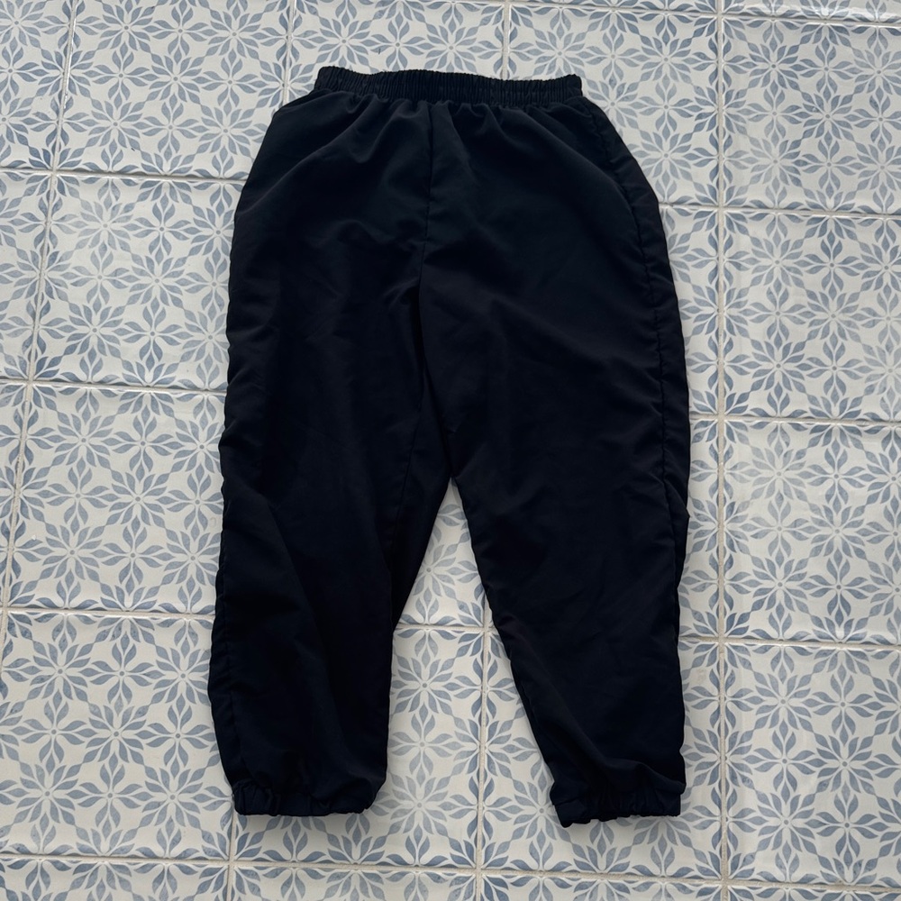 Youth Black Jogger/Hip Hop Pants